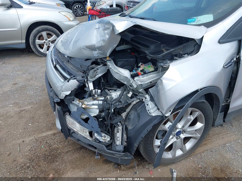 2015 FORD ESCAPE VIN: 1FMCU0JX6FUC19975