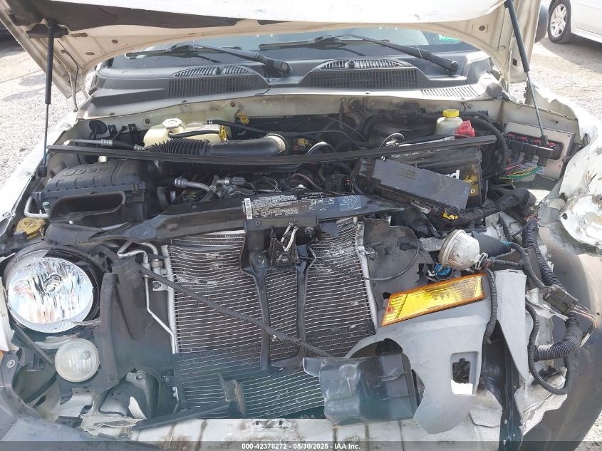 2005 Jeep Liberty Sport VIN: 1J4GL48K25W584323 Lot: 42378272