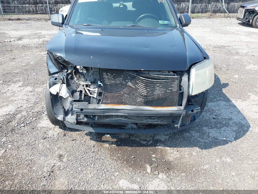 2008 MERCURY MARINER VIN: 4M2CU91188KJ15291