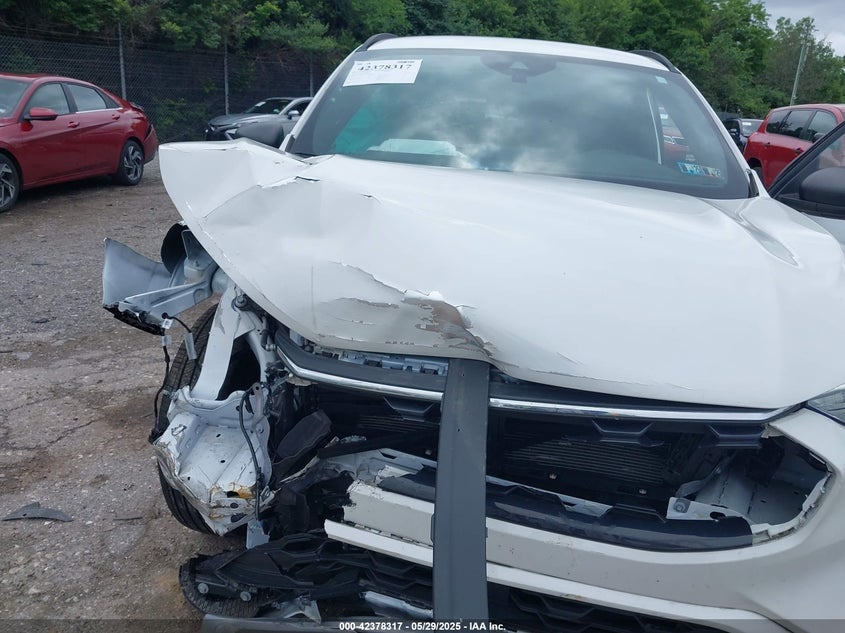 2023 FORD ESCAPE 1.5L I3 FI DOHC 12V (VIN: 1FMCU0MN7PUA72402