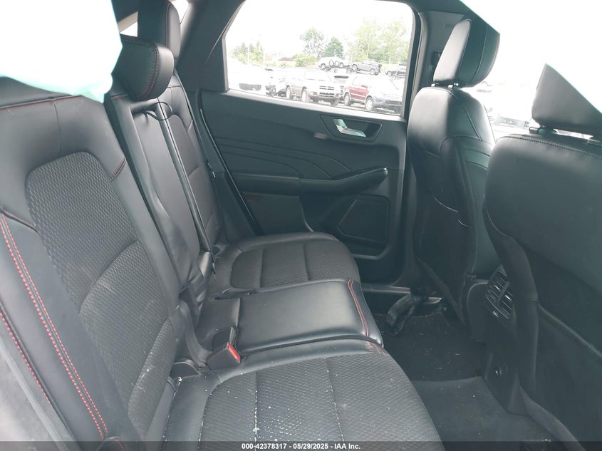 2023 FORD ESCAPE 1.5L I3 FI DOHC 12V (VIN: 1FMCU0MN7PUA72402