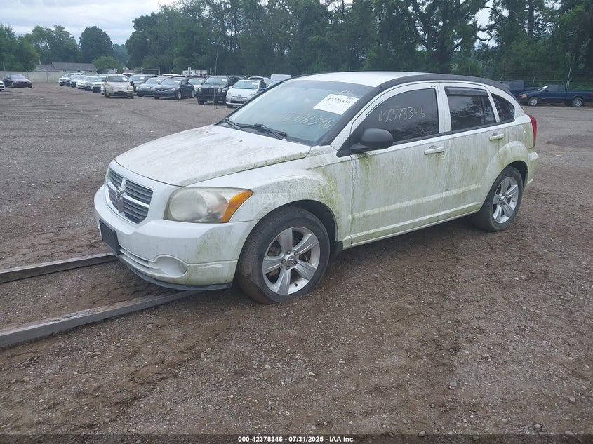 Vin: 1c3cdwda4cd533901, lot: 42870688, dodge caliber sxt 20122