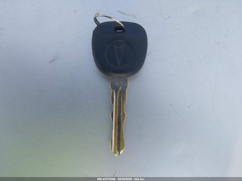 2006 Pontiac Grand Prix VIN: 2G2WP552561107656 Lot: 42378396