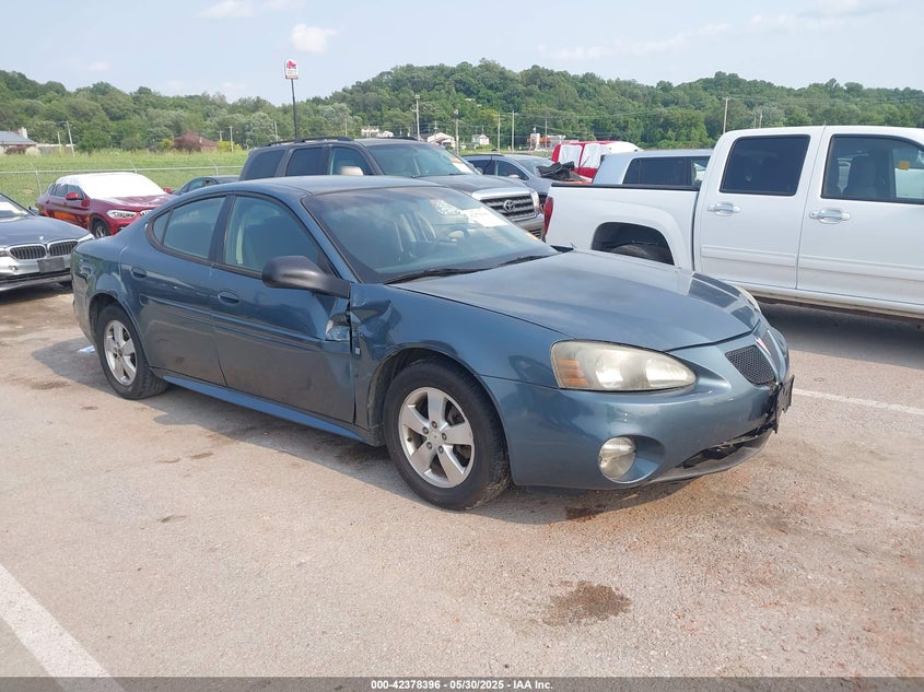2006 Pontiac Grand Prix