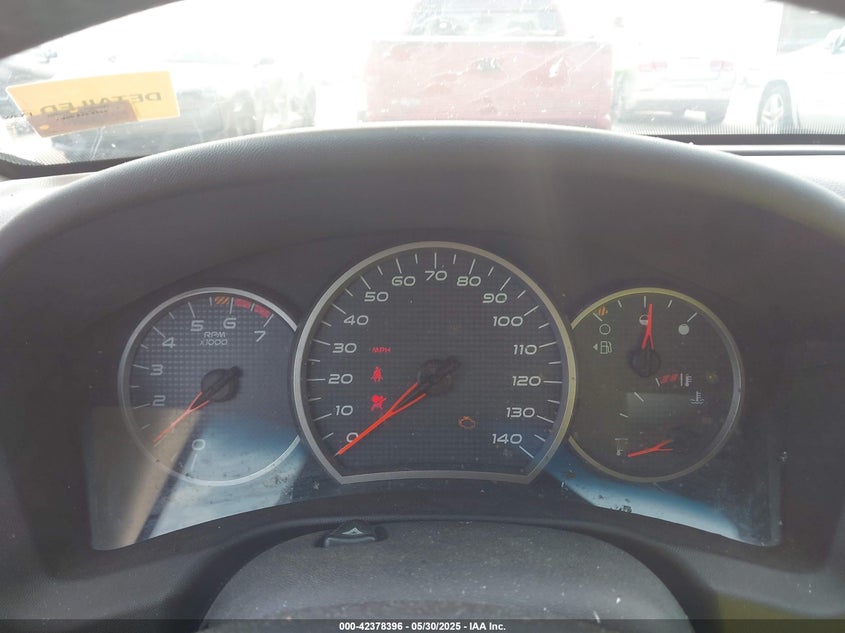 2006 Pontiac Grand Prix VIN: 2G2WP552561107656 Lot: 42378396