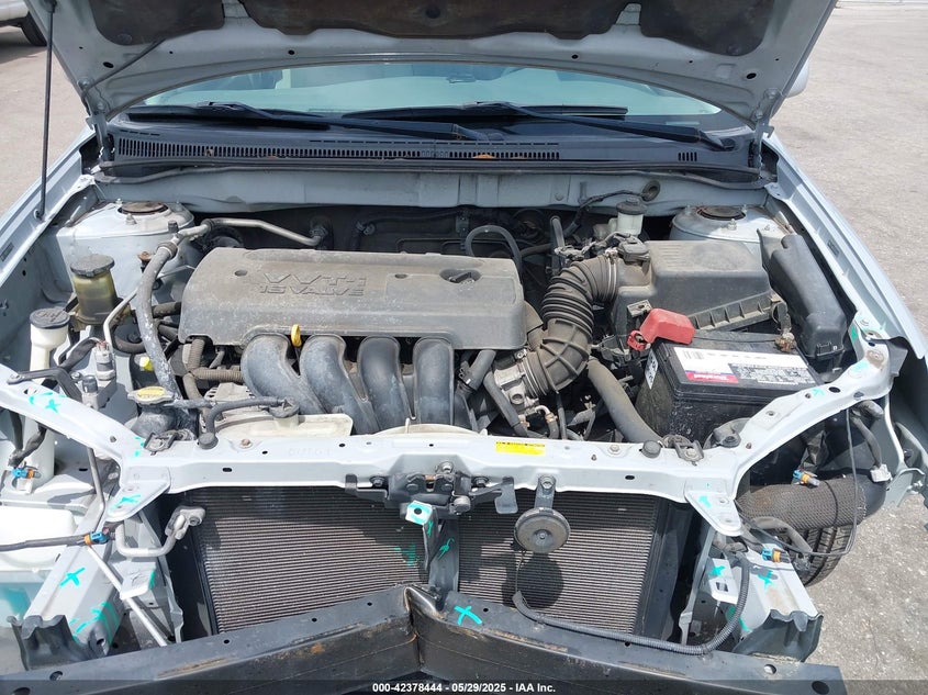 2007 Toyota Corolla Le VIN: 2T1BR32E37C787082 Lot: 42378444