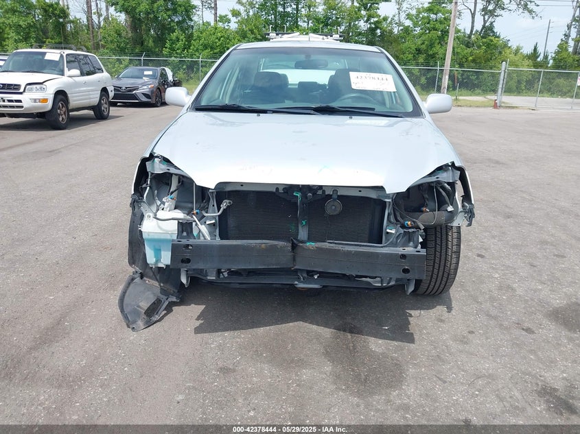 2007 Toyota Corolla Le VIN: 2T1BR32E37C787082 Lot: 42378444