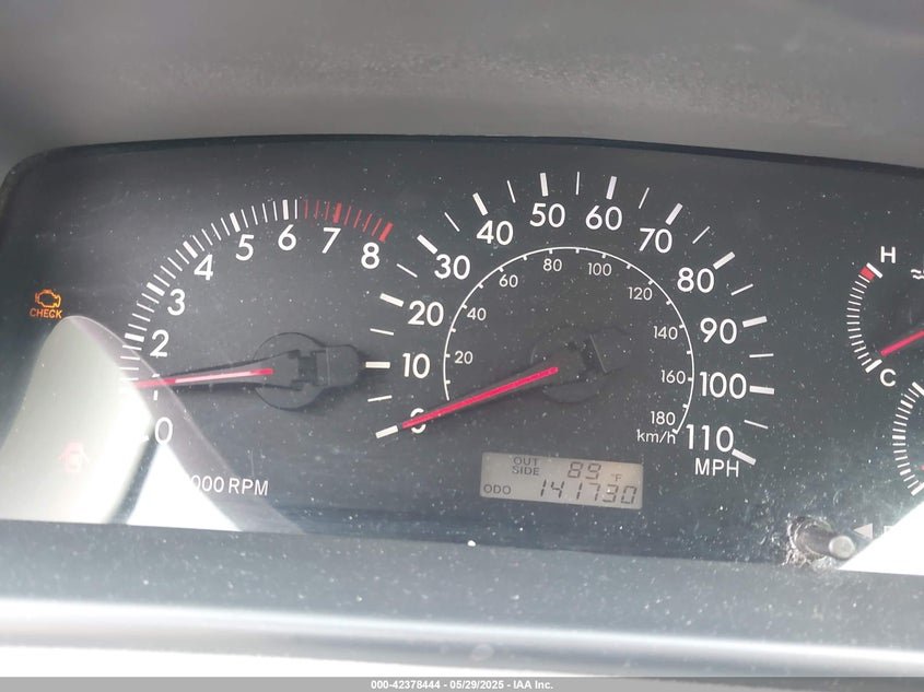 2007 Toyota Corolla Le VIN: 2T1BR32E37C787082 Lot: 42378444