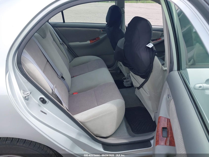 2007 Toyota Corolla Le VIN: 2T1BR32E37C787082 Lot: 42378444