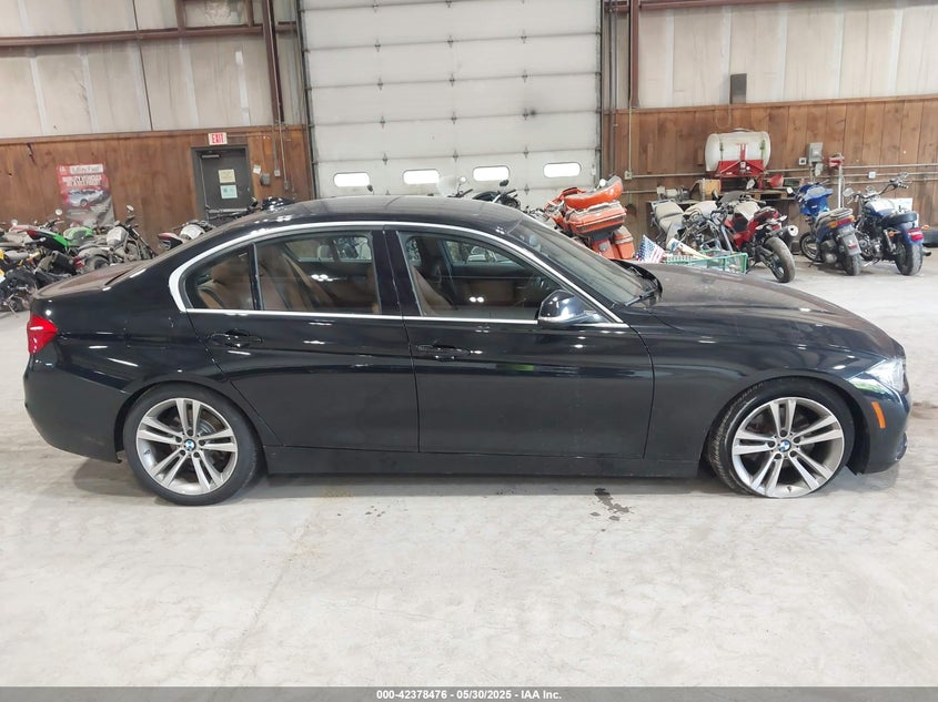 2017 BMW 330 XI - WBA8D9G58HNT90807