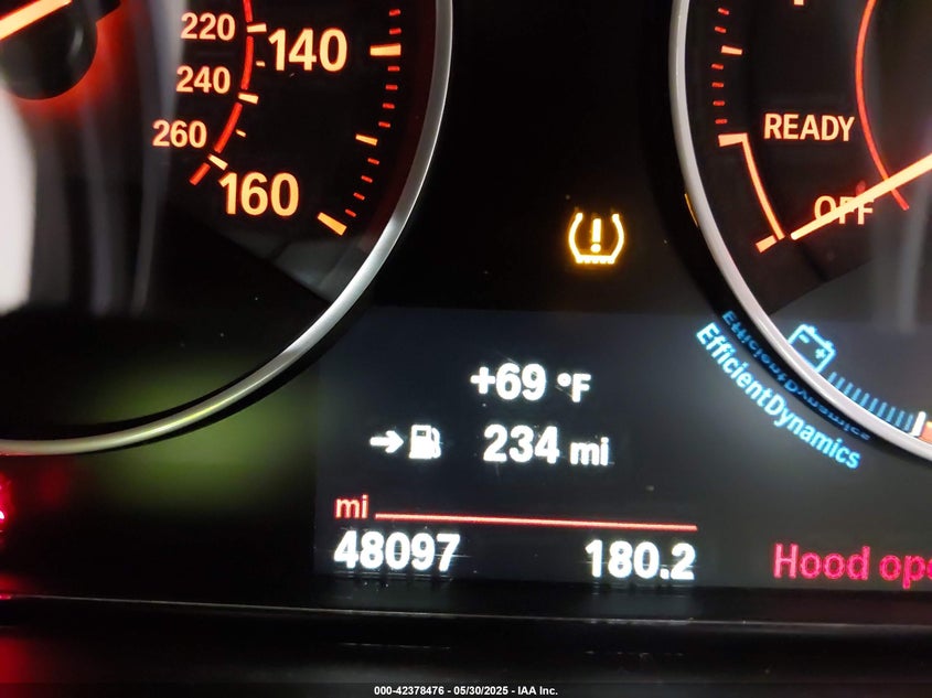 2017 BMW 330 XI - WBA8D9G58HNT90807