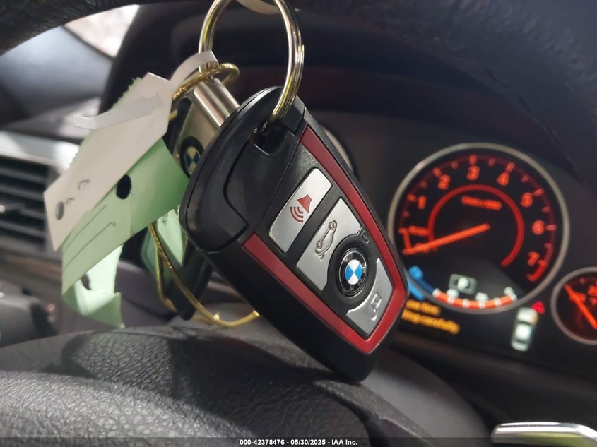 2017 BMW 330 XI - WBA8D9G58HNT90807