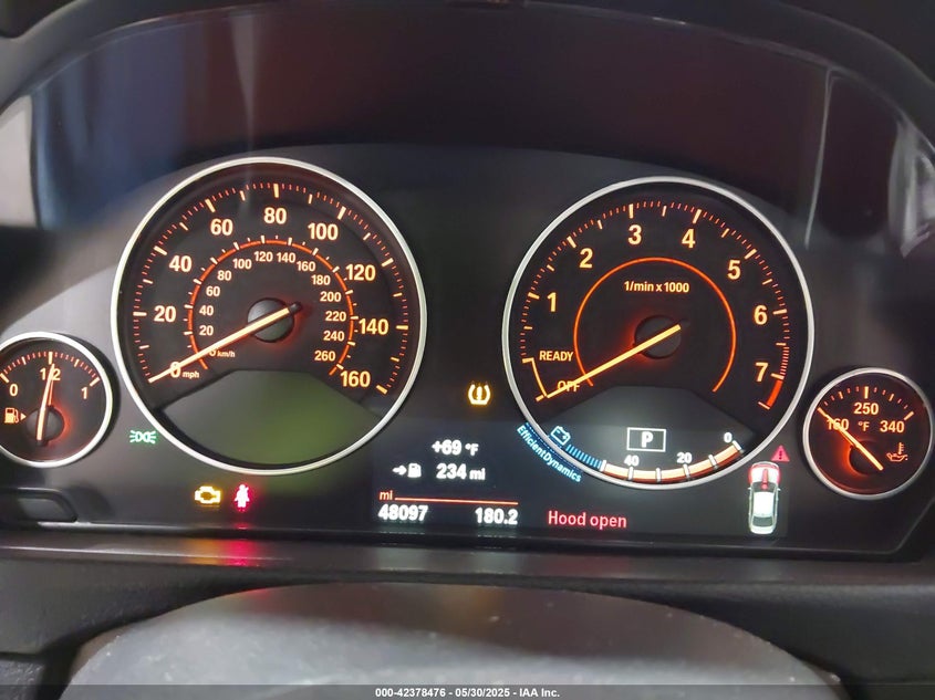 2017 BMW 330 XI - WBA8D9G58HNT90807