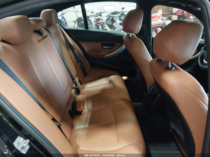 2017 BMW 330 XI - WBA8D9G58HNT90807