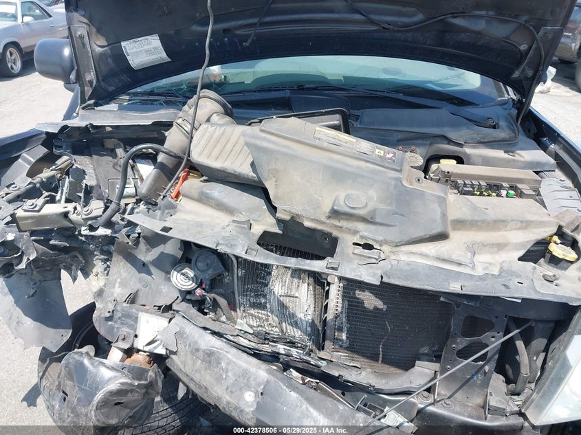 2007 DODGE DURANGO VIN: 1D8HD48N07F585380
