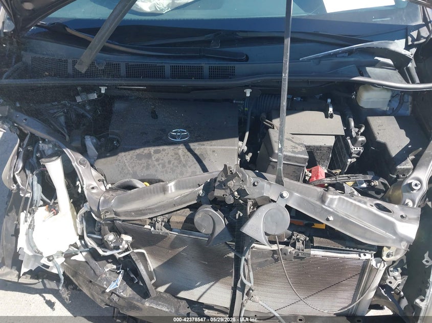 2013 TOYOTA SIENNA LE - 5TDKK3DC0DS399195