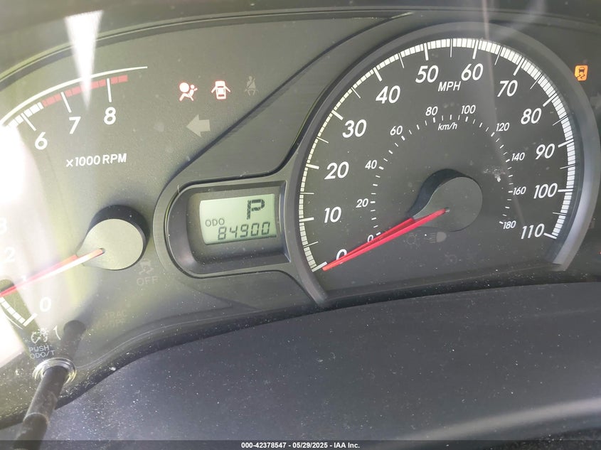 2013 TOYOTA SIENNA LE - 5TDKK3DC0DS399195