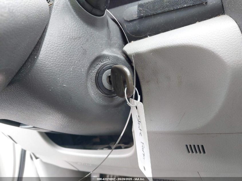 2011 Toyota Camry Le VIN: 4T4BF3EK2BR182901 Lot: 42378557