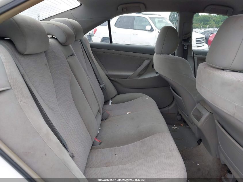 2011 Toyota Camry Le VIN: 4T4BF3EK2BR182901 Lot: 42378557