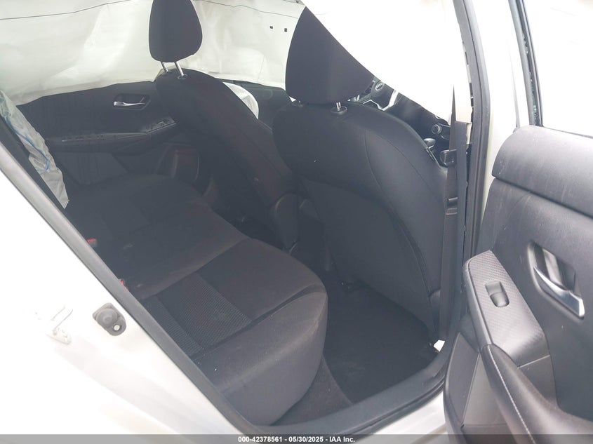 VIN 3N1AB8BV9MY329655 2021 NISSAN SENTRA S XTRONIC CVT