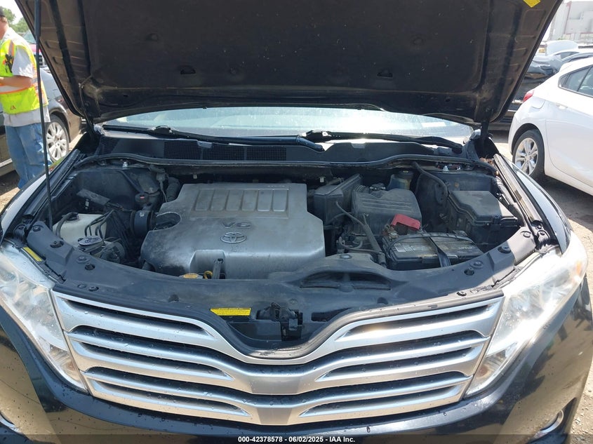 2009 TOYOTA VENZA VIN: 4T3BK11A59U006255