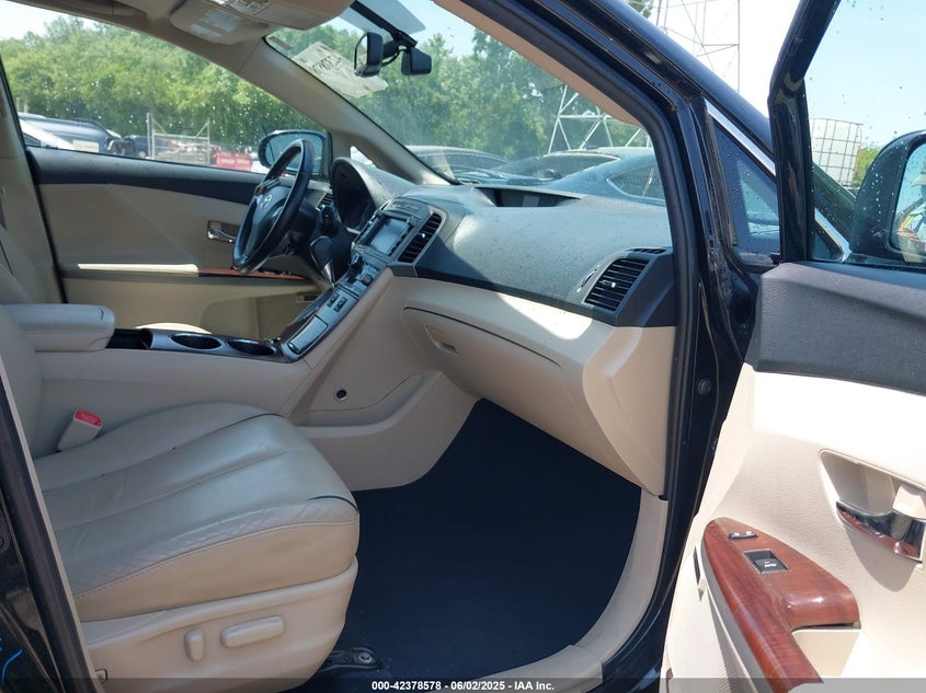 2009 TOYOTA VENZA VIN: 4T3BK11A59U006255