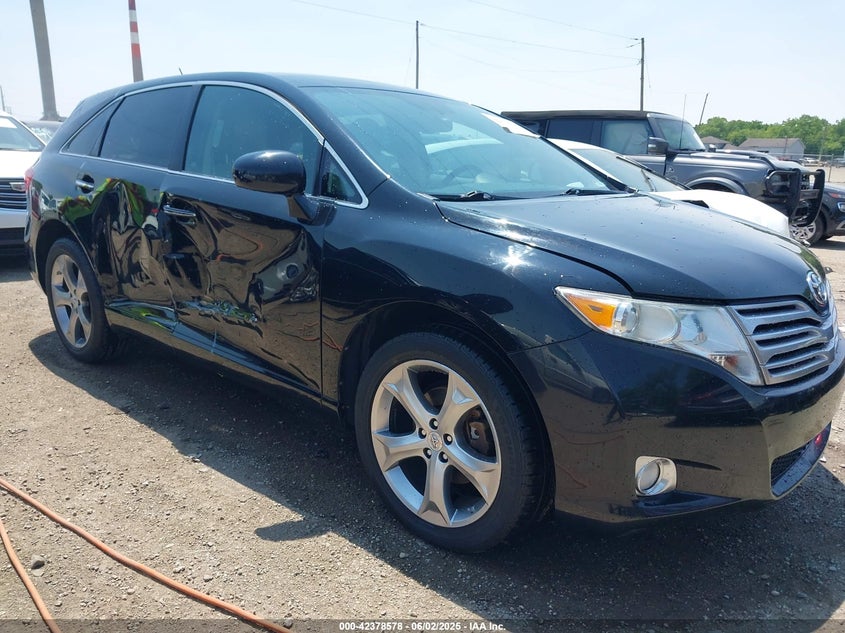 2009 TOYOTA VENZA VIN: 4T3BK11A59U006255