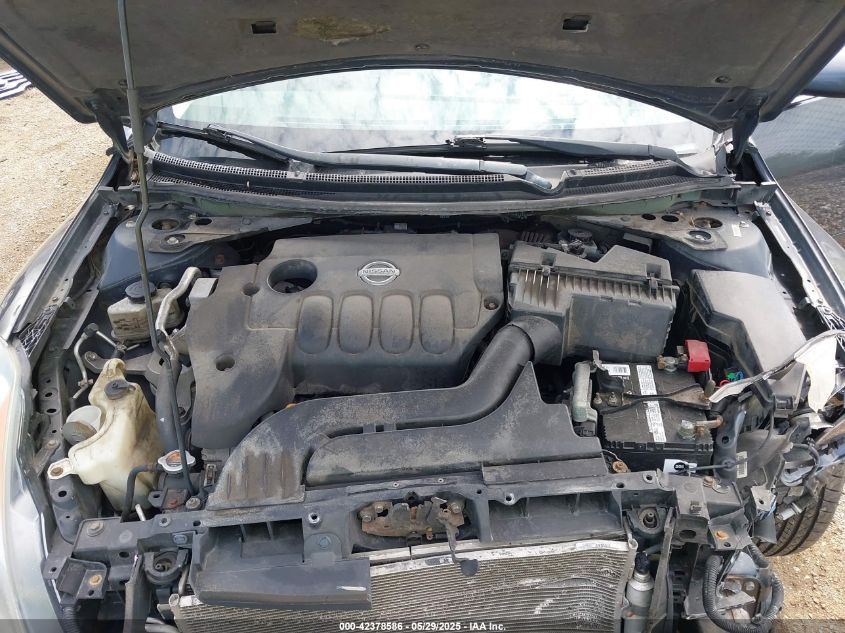 2009 Nissan Altima 2.5/2.5S VIN: 1N4AL21E09N427587 Lot: 42378586