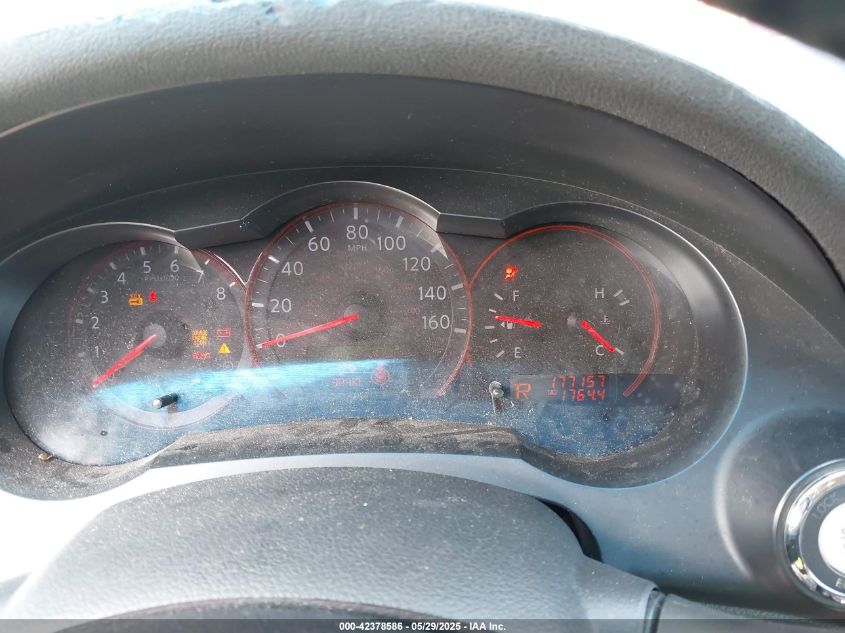 2009 Nissan Altima 2.5/2.5S VIN: 1N4AL21E09N427587 Lot: 42378586