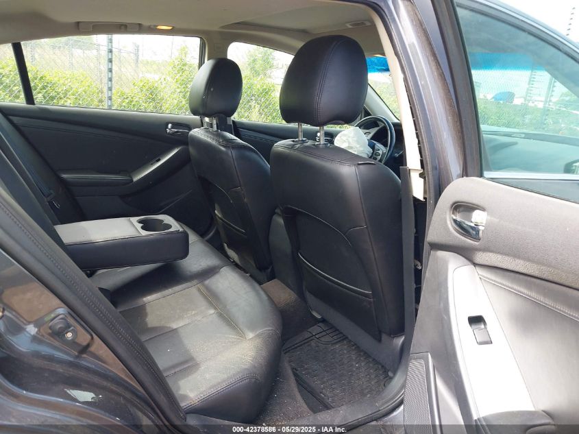 2009 Nissan Altima 2.5/2.5S VIN: 1N4AL21E09N427587 Lot: 42378586