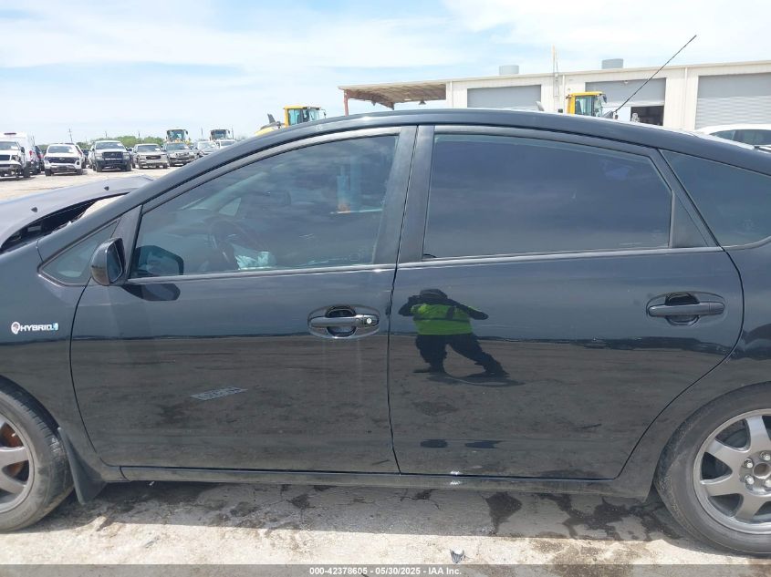 2008 Toyota Prius VIN: 0JTDKB20U28778062 Lot: 42378605