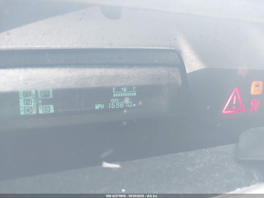 2008 Toyota Prius VIN: 0JTDKB20U28778062 Lot: 42378605