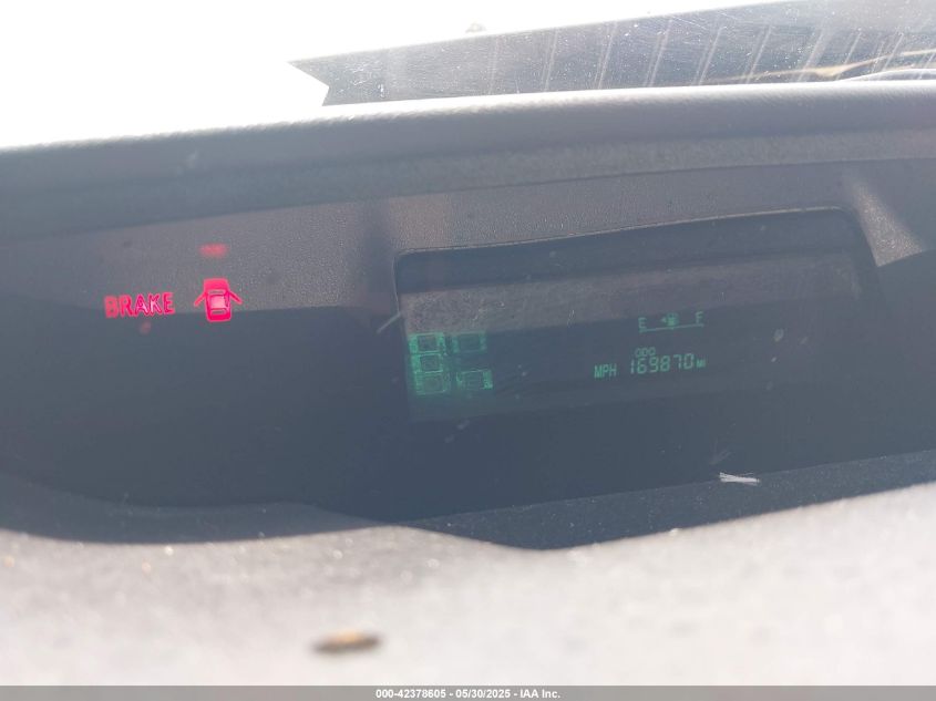 2008 Toyota Prius VIN: 0JTDKB20U28778062 Lot: 42378605