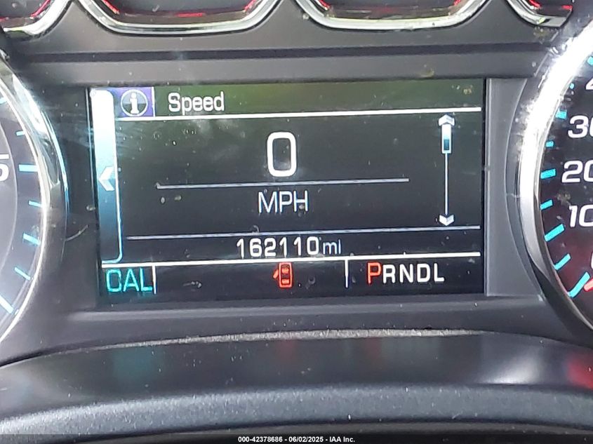 2018 Chevrolet Silverado C1500 Lt VIN: 3GCPCREC1JG425382 Lot: 42378686