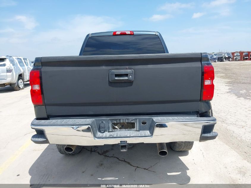 2018 Chevrolet Silverado C1500 Lt VIN: 3GCPCREC1JG425382 Lot: 42378686