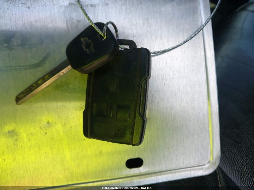 2018 Chevrolet Silverado C1500 Lt VIN: 3GCPCREC1JG425382 Lot: 42378686