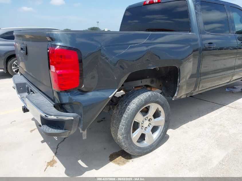 2018 Chevrolet Silverado C1500 Lt VIN: 3GCPCREC1JG425382 Lot: 42378686