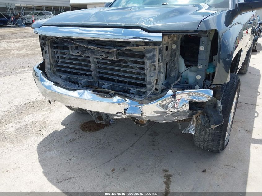 2018 Chevrolet Silverado C1500 Lt VIN: 3GCPCREC1JG425382 Lot: 42378686