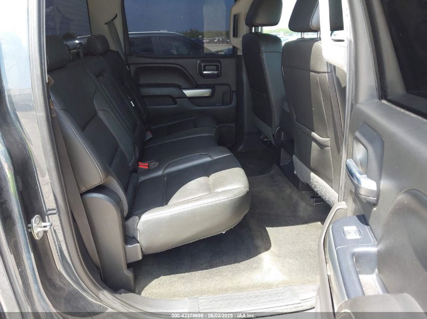 2018 Chevrolet Silverado C1500 Lt VIN: 3GCPCREC1JG425382 Lot: 42378686