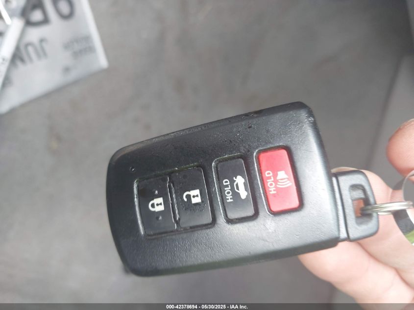 2012 Toyota Camry Xle V6 VIN: 4T1BK1FK1CU516216 Lot: 42378694