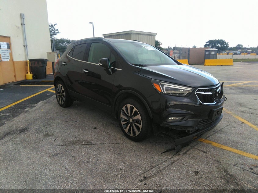 Vin: kl4cjcsb5lb042354, lot: 42871054, buick encore essence 20201