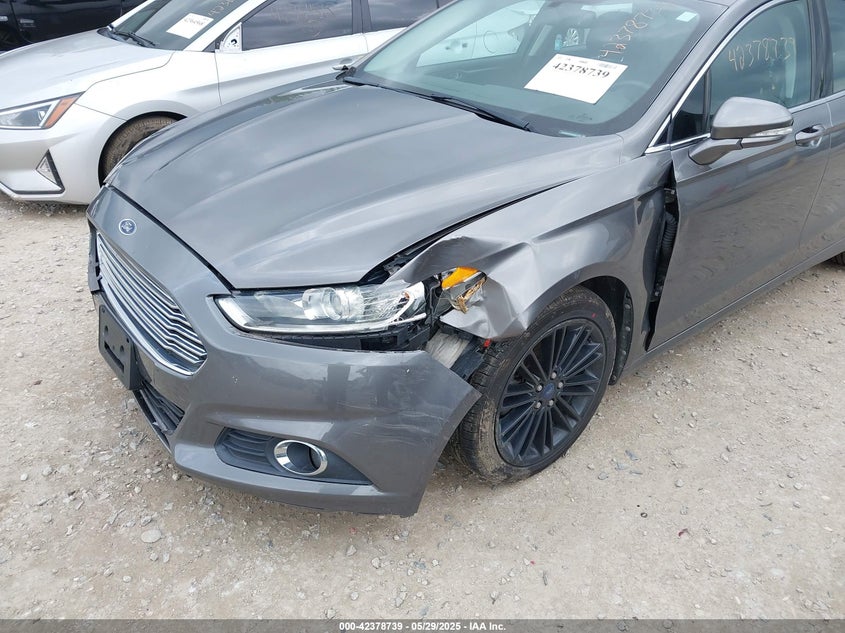 2013 FORD FUSION VIN: 3FA6P0H9XDR261706