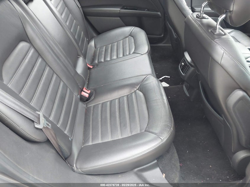 2013 FORD FUSION VIN: 3FA6P0H9XDR261706