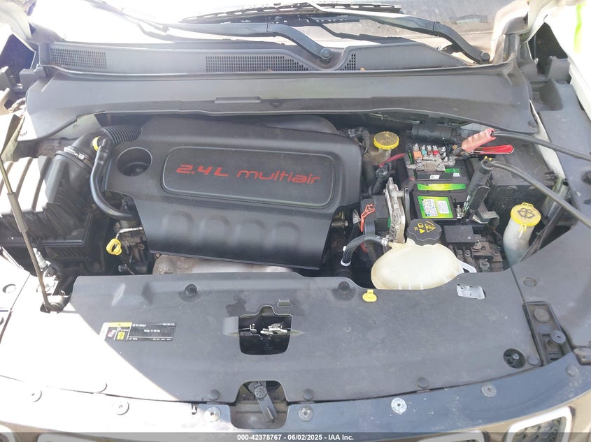 2018 JEEP COMPASS LATITUDE - 3C4NJDBB2JT328209