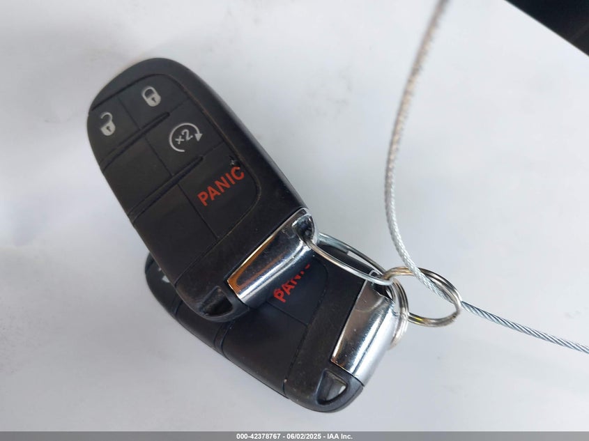 2018 JEEP COMPASS LATITUDE - 3C4NJDBB2JT328209