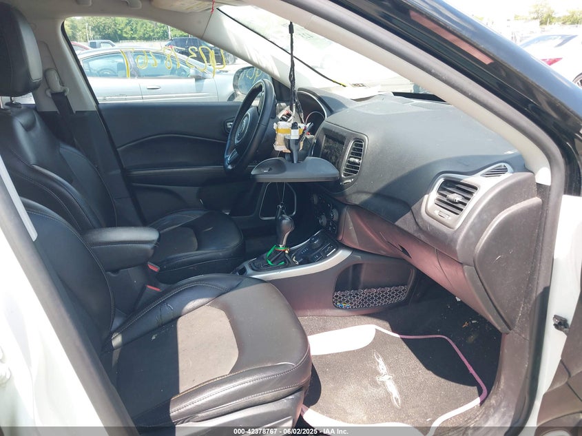 2018 JEEP COMPASS LATITUDE - 3C4NJDBB2JT328209