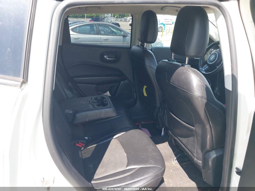 2018 JEEP COMPASS LATITUDE - 3C4NJDBB2JT328209