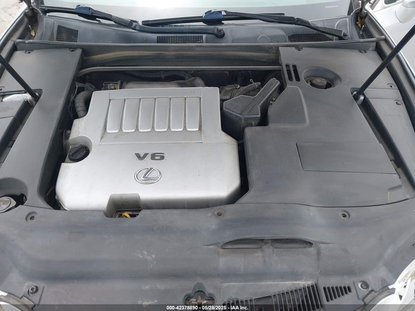2008 LEXUS ES 350 VIN: JTHBJ46G882229686