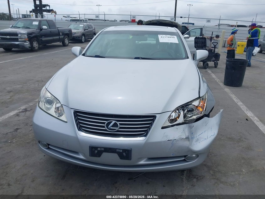 2008 LEXUS ES 350 VIN: JTHBJ46G882229686