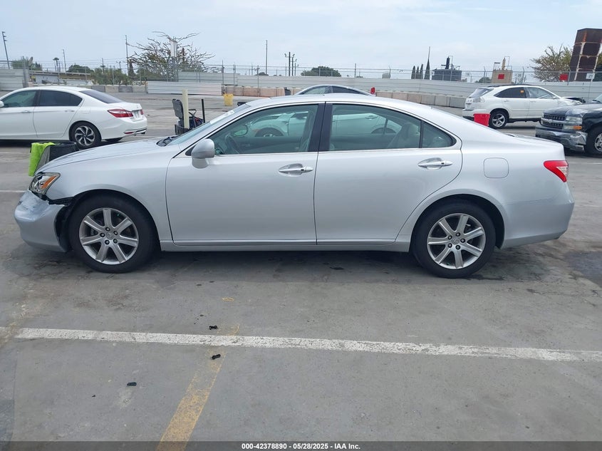 2008 LEXUS ES 350 VIN: JTHBJ46G882229686